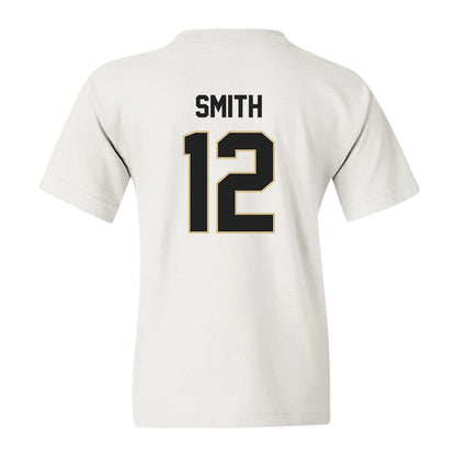 Purdue - NCAA Football : Corey Smith - Classic Shersey Youth T-Shirt-1