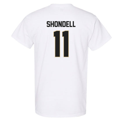 Purdue - NCAA Women's Volleyball : Allie Shondell - Classic Shersey T-Shirt
