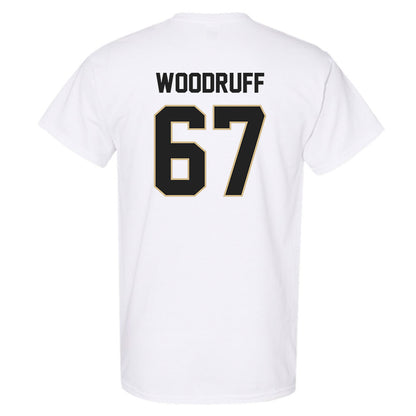 Purdue - NCAA Football : Drew Woodruff - Classic Shersey T-Shirt