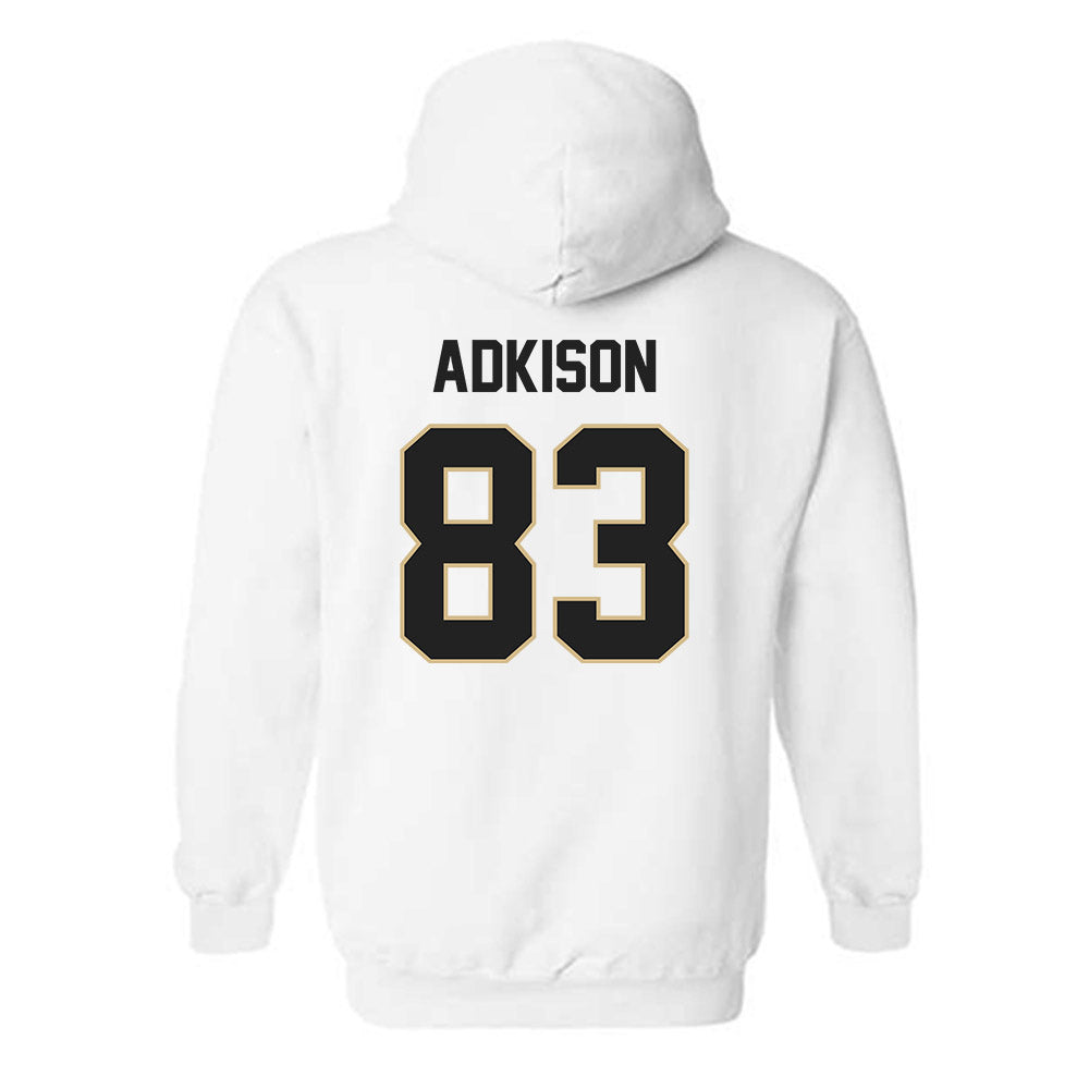 Purdue - NCAA Football : Andrew Adkison - Classic Shersey Hooded Sweatshirt