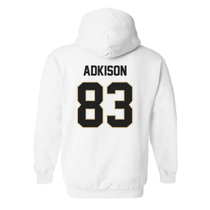 Purdue - NCAA Football : Andrew Adkison - Classic Shersey Hooded Sweatshirt