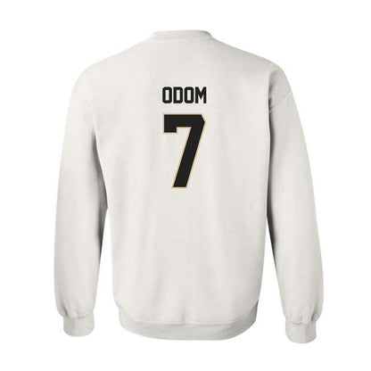 Purdue - NCAA Football : Garyt Odom - Classic Shersey Crewneck Sweatshirt-1