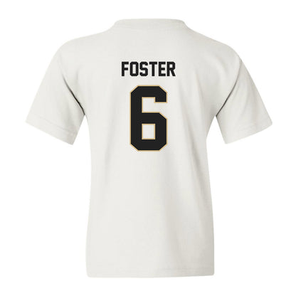 Purdue - NCAA Women's Volleyball : Sienna Foster - Classic Shersey Youth T-Shirt