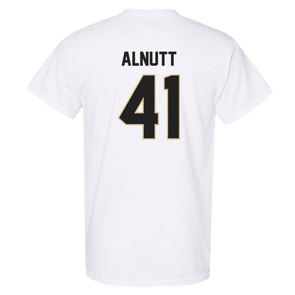 Purdue - NCAA Football : Mason Alnutt - Classic Shersey T-Shirt-1