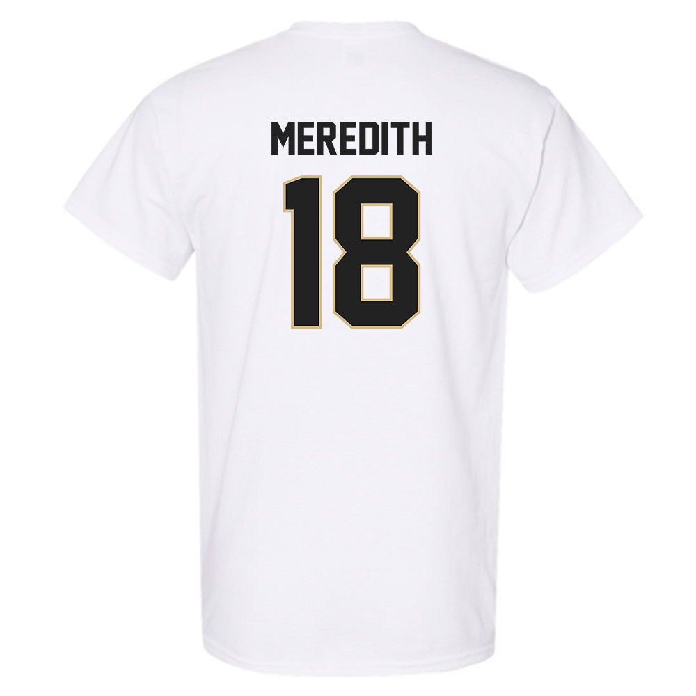 Purdue - NCAA Football : Bennett Meredith - Classic Shersey T-Shirt