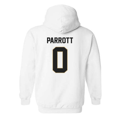 Purdue - NCAA Football : Maxwell Parrott - Classic Shersey Hooded Sweatshirt