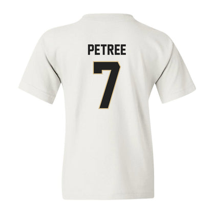 Purdue - NCAA Women's Basketball : Mahrianna Petree - Classic Shersey Youth T-Shirt