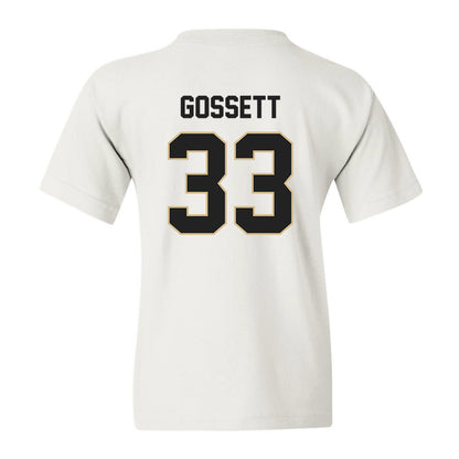 Purdue - NCAA Softball : Julia Gossett - Classic Shersey Youth T-Shirt