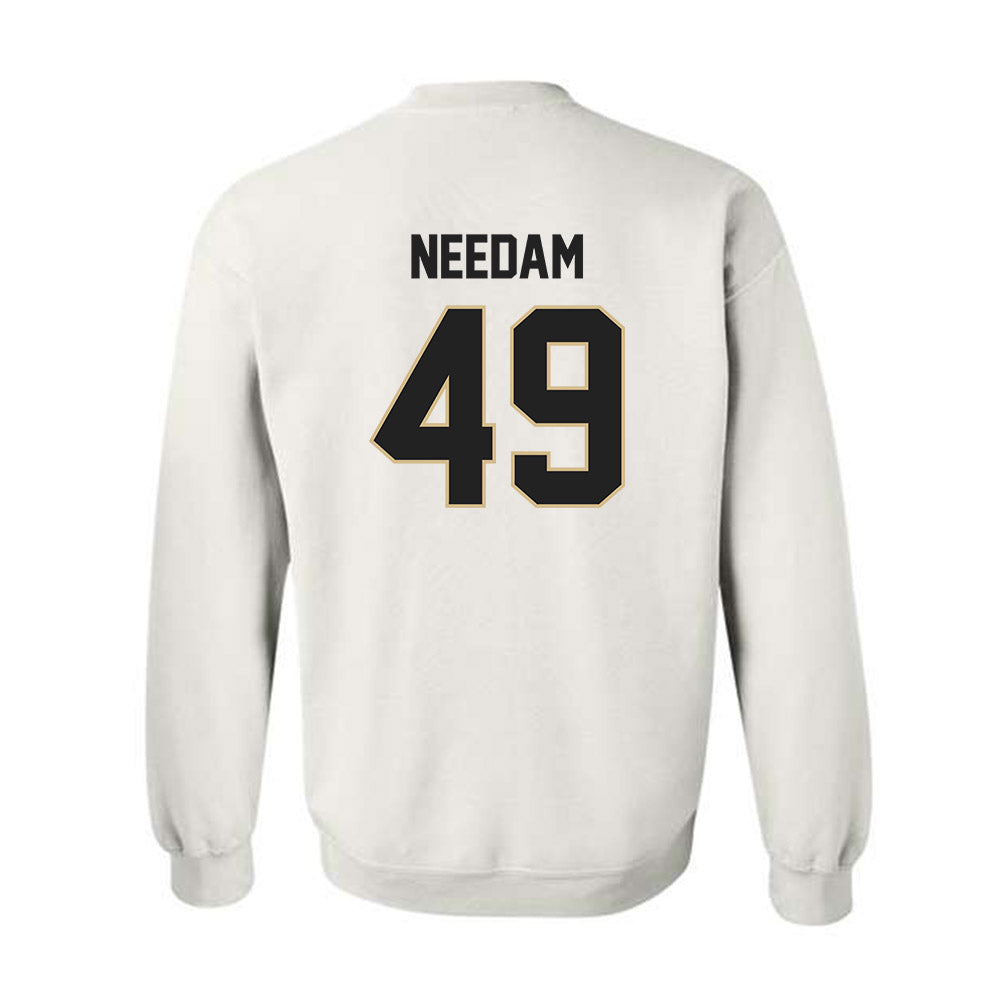 Purdue - NCAA Football : Isaiah Needam - Classic Shersey Crewneck Sweatshirt-1