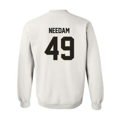 Purdue - NCAA Football : Isaiah Needam - Classic Shersey Crewneck Sweatshirt-1