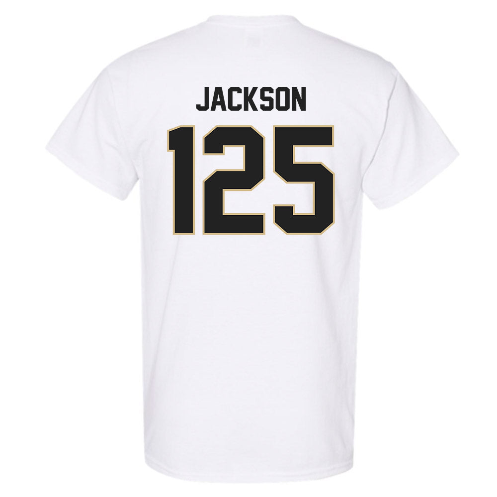 Purdue - NCAA Wrestling : Ashton Jackson - Classic Shersey T-Shirt