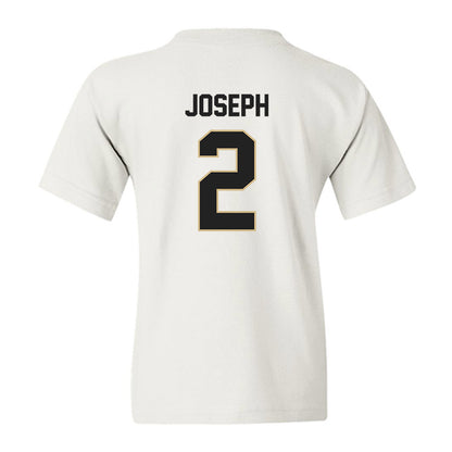 Purdue - NCAA Women's Soccer : Julia Joseph - Classic Shersey Youth T-Shirt-1