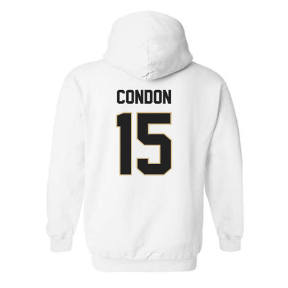 Purdue - NCAA Softball : Maura Condon - Classic Shersey Hooded Sweatshirt-1