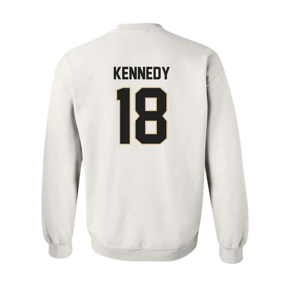 Purdue - NCAA Football : Demeco Kennedy - Classic Shersey Crewneck Sweatshirt