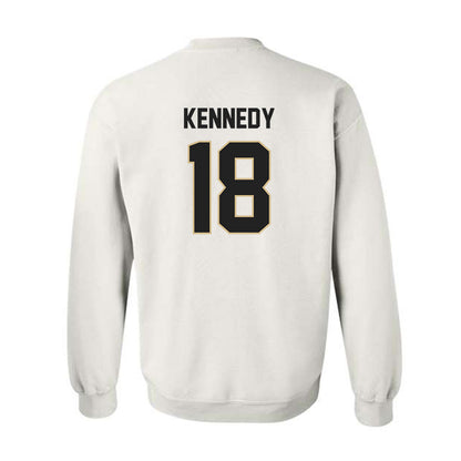 Purdue - NCAA Football : Demeco Kennedy - Classic Shersey Crewneck Sweatshirt
