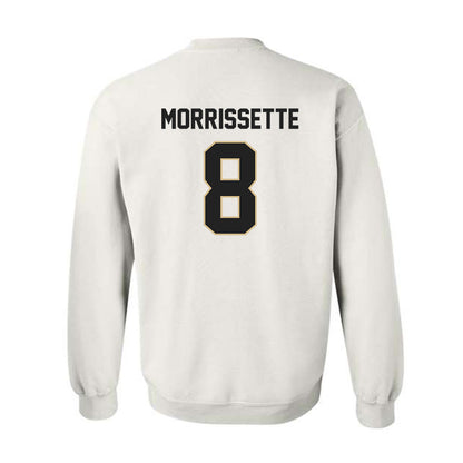 Purdue - NCAA Football : De'Nylon Morrissette - Classic Shersey Crewneck Sweatshirt-1