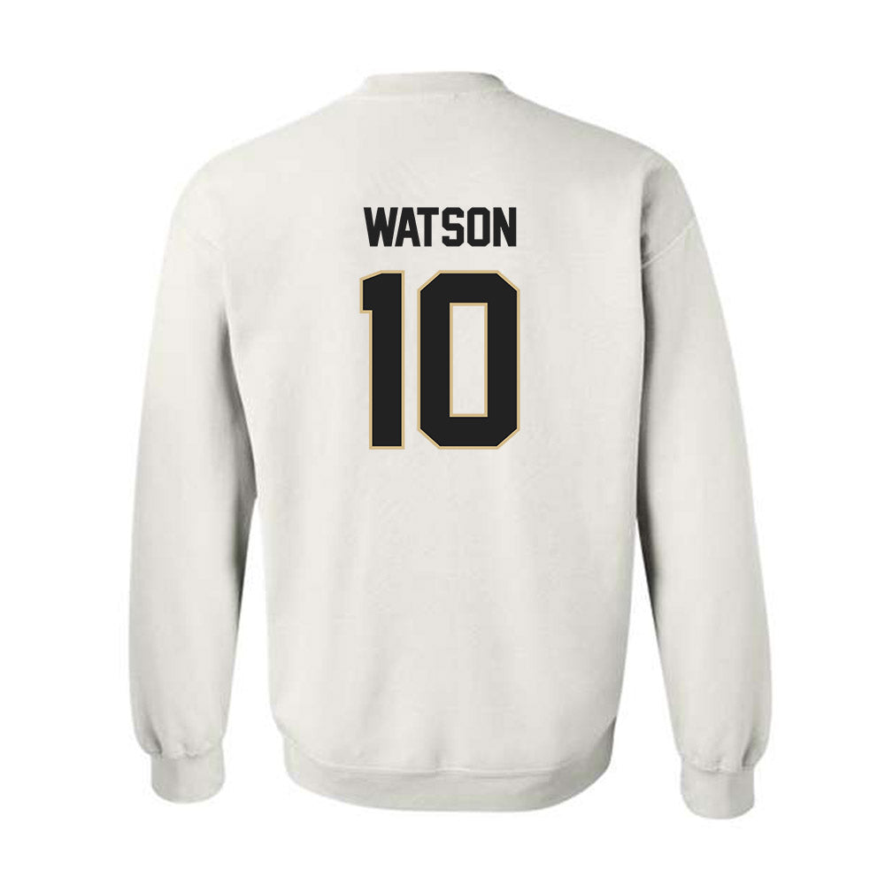 Purdue - NCAA Football : Jesse Watson - Classic Shersey Crewneck Sweatshirt