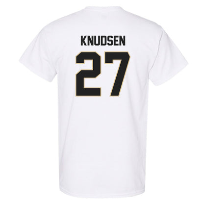 Purdue - NCAA Women's Soccer : Riley Knudsen - Classic Shersey T-Shirt