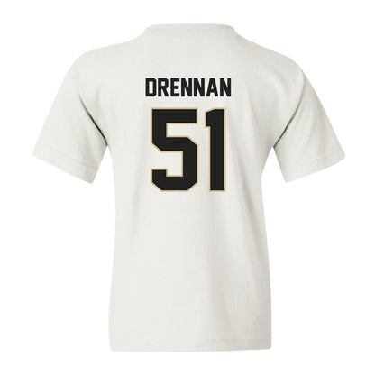 Purdue - NCAA Football : Landon Drennan - Classic Shersey Youth T-Shirt