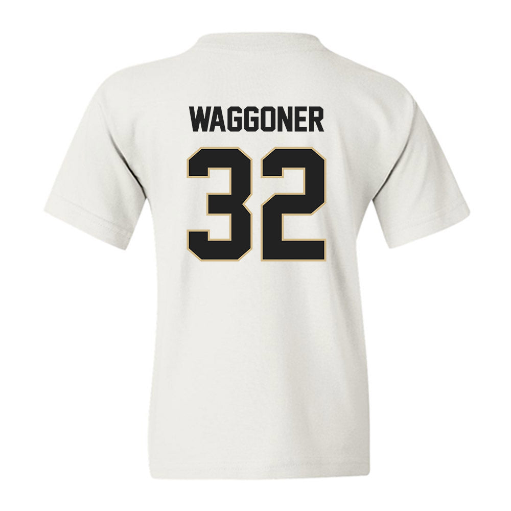 Purdue - NCAA Softball : Haley Waggoner - Classic Shersey Youth T-Shirt-1
