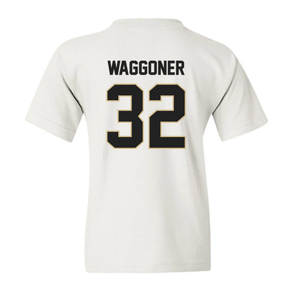 Purdue - NCAA Softball : Haley Waggoner - Classic Shersey Youth T-Shirt-1
