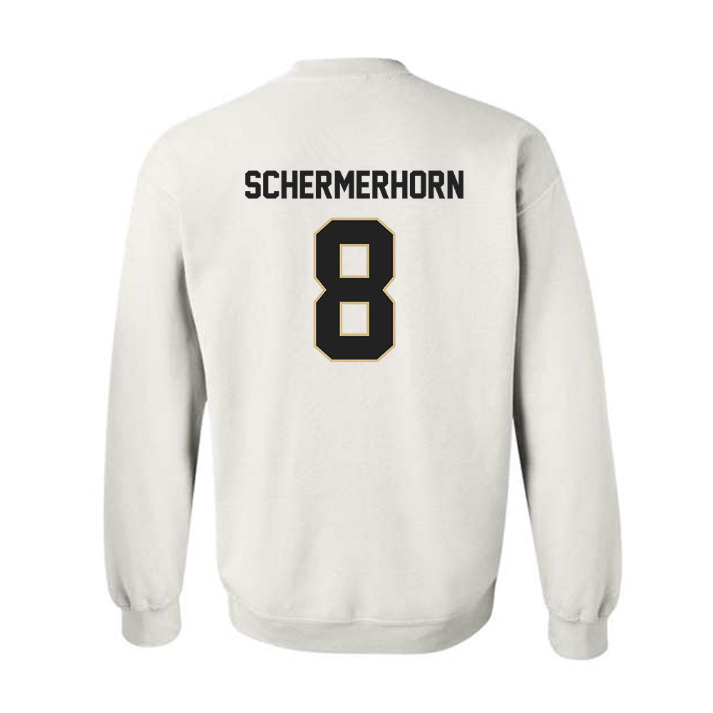 Purdue - NCAA Women's Volleyball : Maddie Schermerhorn - Classic Shersey Crewneck Sweatshirt