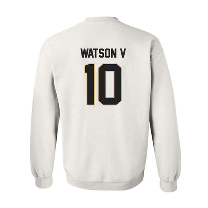 Purdue - NCAA Football : Jesse Watson V - Classic Shersey Crewneck Sweatshirt