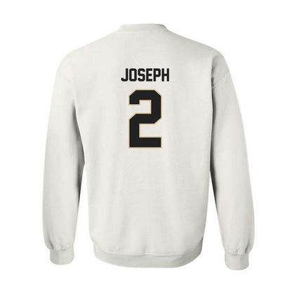 Purdue - NCAA Women's Soccer : Julia Joseph - Classic Shersey Crewneck Sweatshirt-1
