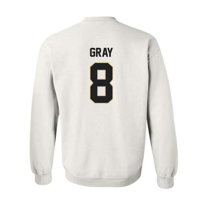 Purdue - NCAA Women's Volleyball : Raven Gray - Classic Shersey Crewneck Sweatshirt