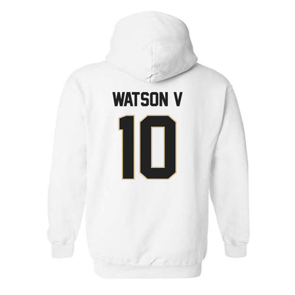 Purdue - NCAA Football : Jesse Watson V - Classic Shersey Hooded Sweatshirt