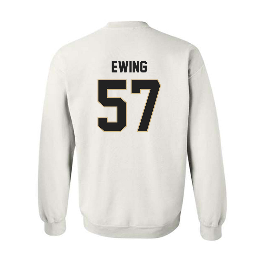 Purdue - NCAA Football : Tom Ewing - Classic Shersey Crewneck Sweatshirt