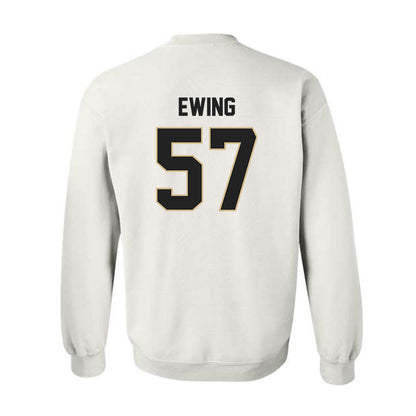 Purdue - NCAA Football : Tom Ewing - Classic Shersey Crewneck Sweatshirt