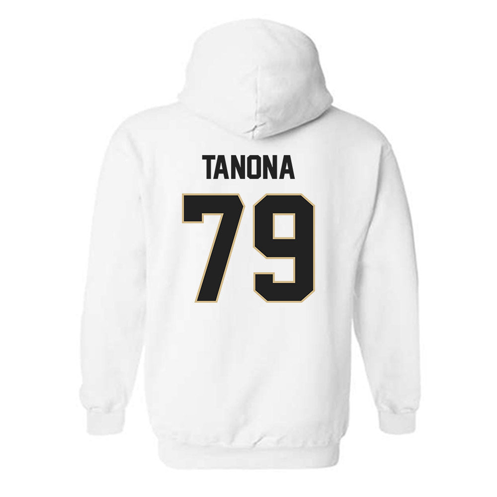 Purdue - NCAA Football : Joey Tanona - Classic Shersey Hooded Sweatshirt