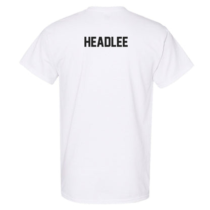 Purdue - NCAA Women's Golf : Michaela Headlee - Classic Shersey T-Shirt-1