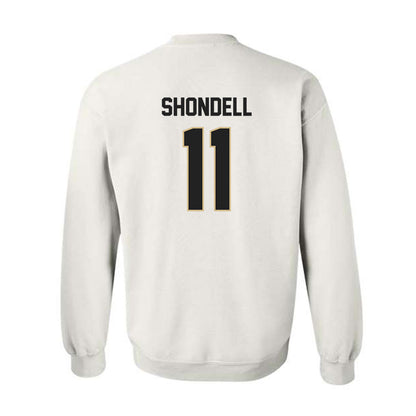 Purdue - NCAA Women's Volleyball : Allie Shondell - Classic Shersey Crewneck Sweatshirt