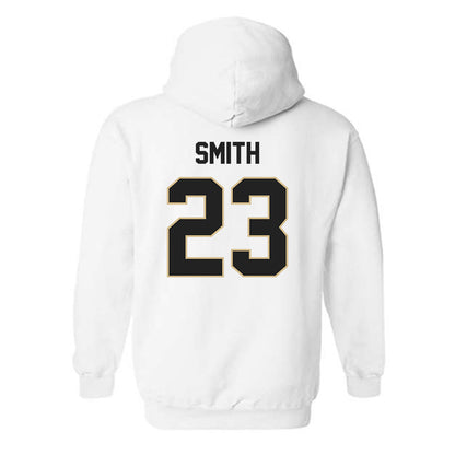 Purdue - NCAA Football : Calvin Smith - Classic Shersey Hooded Sweatshirt