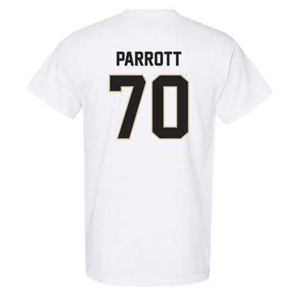 Purdue - NCAA Football : Maxwell Parrott - Classic Shersey T-Shirt