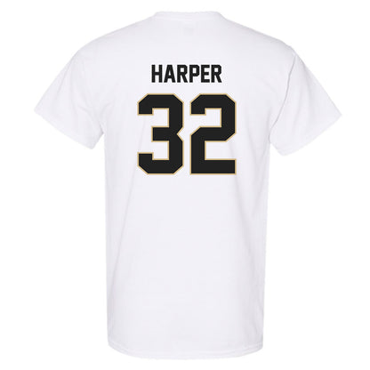 Purdue - NCAA Women's Basketball : Alaina Harper - Classic Shersey T-Shirt-1