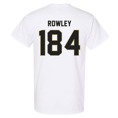 Purdue - NCAA Wrestling : James Rowley - Classic Shersey T-Shirt
