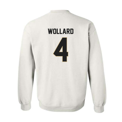 Purdue - NCAA Women's Volleyball : Kenna Wollard - Classic Shersey Crewneck Sweatshirt