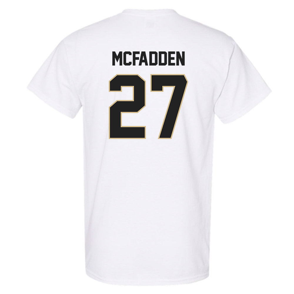 Purdue - NCAA Softball : Olivia McFadden - Classic Shersey T-Shirt