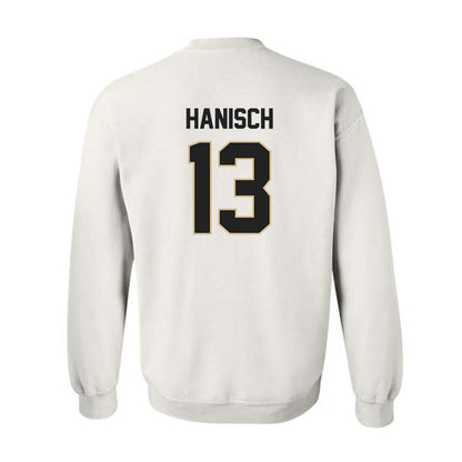 Purdue - NCAA Women's Soccer : bianca hanisch - Classic Shersey Crewneck Sweatshirt-1