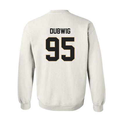Purdue - NCAA Football : Samuel Dubwig - Classic Shersey Crewneck Sweatshirt-1