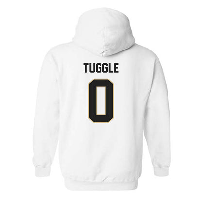Purdue - NCAA Football : Nitro Tuggle - Classic Shersey Hooded Sweatshirt-1