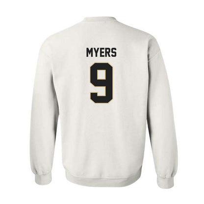 Purdue - NCAA Women's Volleyball : Lourdes Myers - Classic Shersey Crewneck Sweatshirt