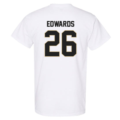 Purdue - NCAA Women's Soccer : Emily Edwards - Classic Shersey T-Shirt
