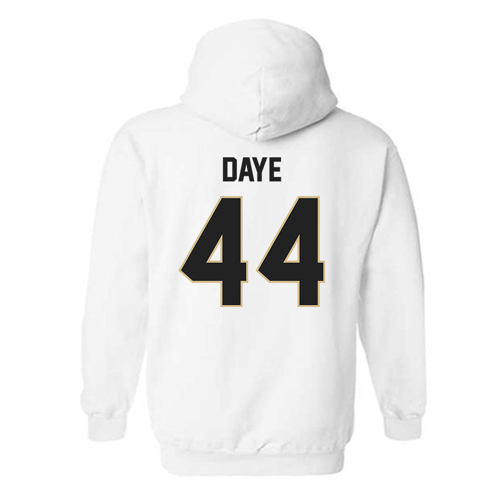 Purdue - NCAA Women's Basketball : Tara Daye - Classic Shersey Hooded Sweatshirt-1