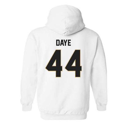 Purdue - NCAA Women's Basketball : Tara Daye - Classic Shersey Hooded Sweatshirt-1