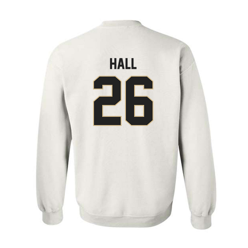 Purdue - NCAA Women's Soccer : Olivia Hall - Classic Shersey Crewneck Sweatshirt