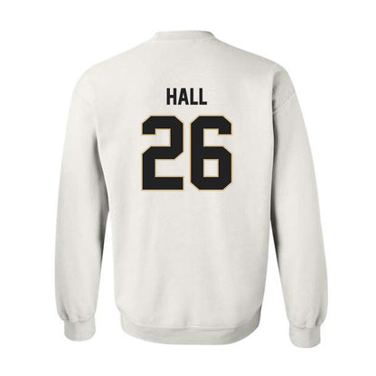 Purdue - NCAA Women's Soccer : Olivia Hall - Classic Shersey Crewneck Sweatshirt